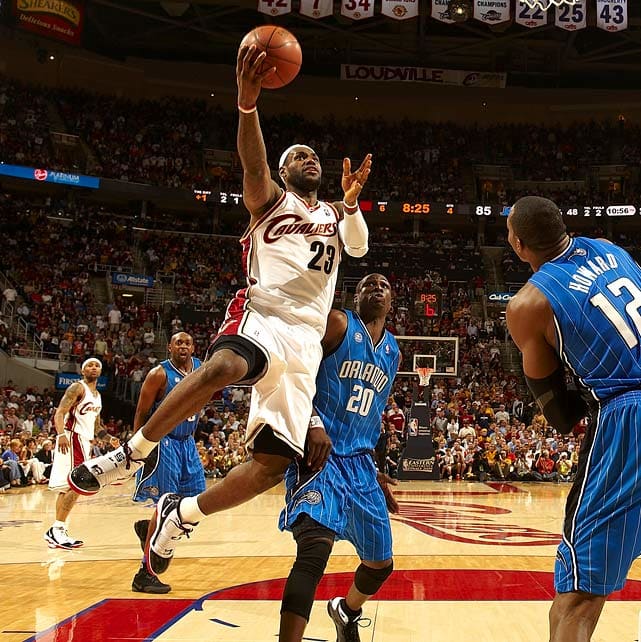 May 28, 2009, vs. Orlando